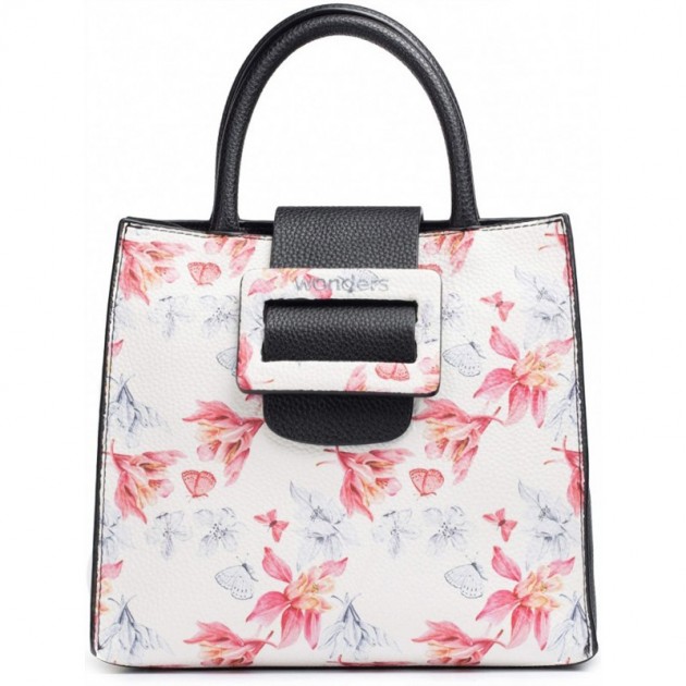WONDERS MONA TASCHE WB-472210 BLANCO WONDERS MONA TASCHE WB-472210 BLANCO