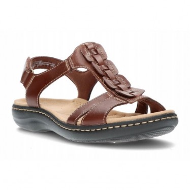 SANDALEN CLARKS LAURIEANN KAY TAN