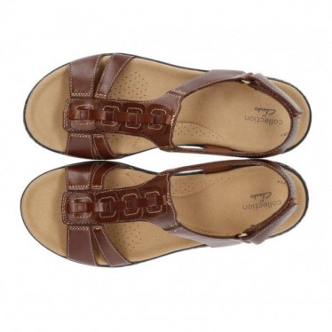 SANDALEN CLARKS LAURIEANN KAY TAN