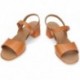 CAMPER SANDAL KATIE K201023 BROWN