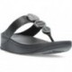 FITFLOP HALO FE5 SANDALEN BLACK