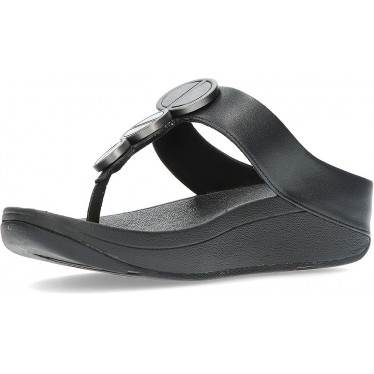 FITFLOP HALO FE5 SANDALEN BLACK