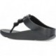 FITFLOP HALO FE5 SANDALEN BLACK