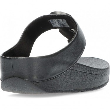 FITFLOP HALO FE5 SANDALEN BLACK