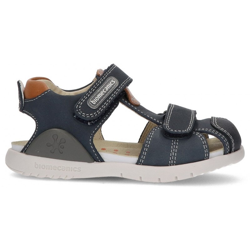 BIOMECANICS BOYS SANDALS RAKAN AZUL