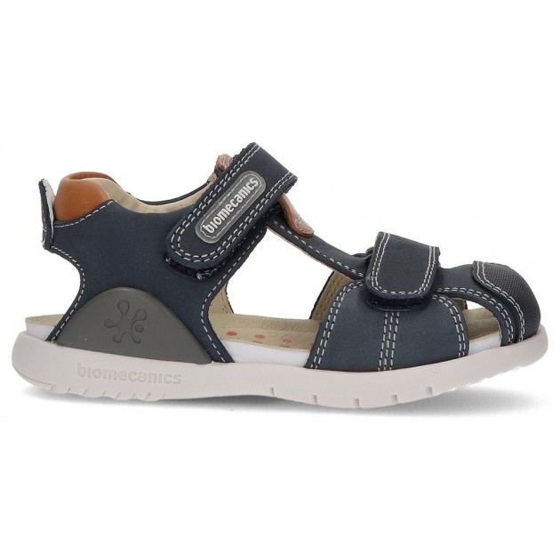 BIOMECANICS BOYS SANDALS RAKAN AZUL BIOMECANICS BOYS SANDALS RAKAN AZUL
