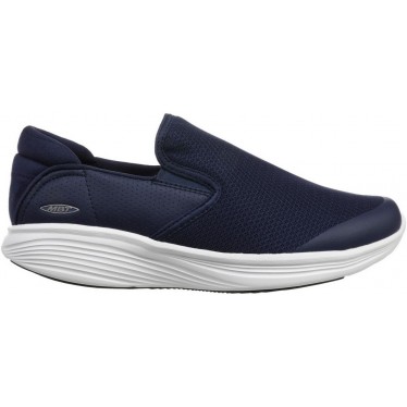 MBT MODENA II SLIP ON SHOES 702809 NAVY