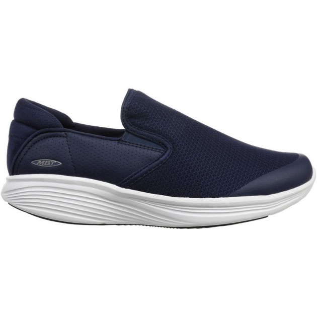 MBT MODENA II SLIP ON SHOES 702809 NAVY