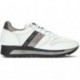 GEPOLSTERTE SNEAKERS CETTI C-847 BLANCO