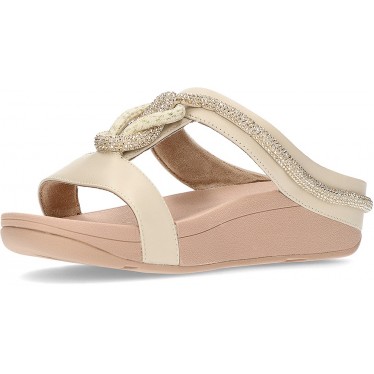 SANDALEN FITFLOP FEIN FQ4 BEIGE