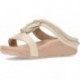 SANDALEN FITFLOP FEIN FQ4 BEIGE