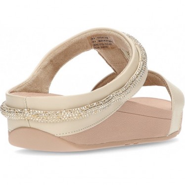 SANDALEN FITFLOP FEIN FQ4 BEIGE