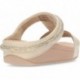 SANDALEN FITFLOP FEIN FQ4 BEIGE