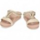 SANDALEN FITFLOP FEIN FQ4 BEIGE