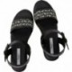 SANDALEN PEPE JEANS WITNEY JACQUARD PLS90594 BLACK