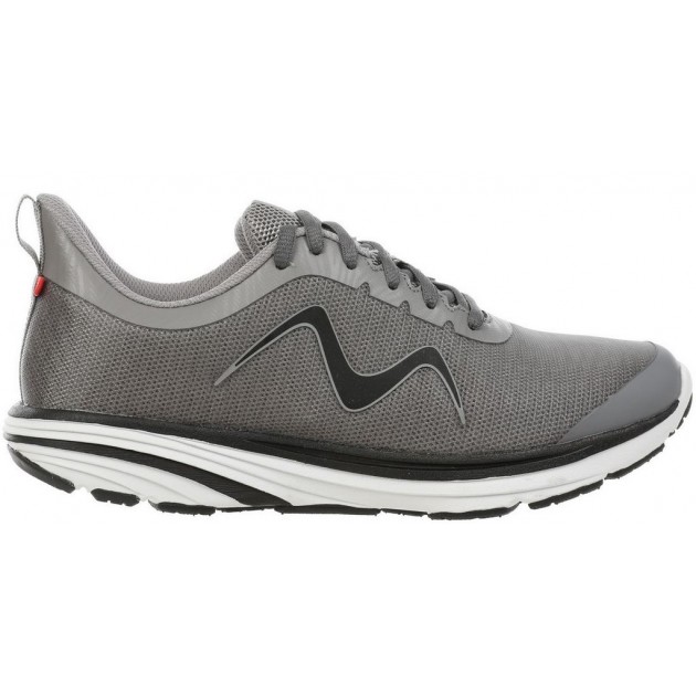 DAMEN MBT SPEED 1200 LACE UP SNEAKERS GREY DAMEN MBT SPEED 1200 LACE UP SNEAKERS GREY
