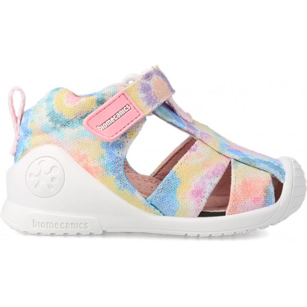 BIOMECHANICS CANVAS SANDALEN 232184 MULTICOLOR BIOMECHANICS CANVAS SANDALEN 232184 MULTICOLOR