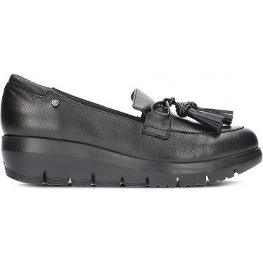 STONEFLY PLUME 19 LOAFERS 219844 BLACK