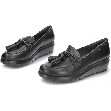 STONEFLY PLUME 19 LOAFERS 219844 BLACK