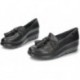 STONEFLY PLUME 19 LOAFERS 219844 BLACK
