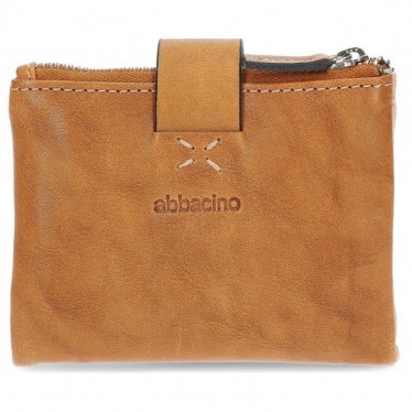 ABBACINO LEDERBRIEFTASCHE 70835 CUERO