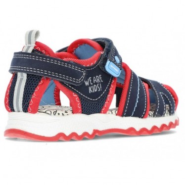 SANDALEN GARVALIN 222805-A NAVY_RED