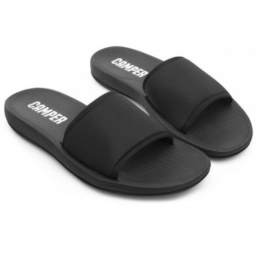 SANDALEN CAMPER MATCH K100721 NEGRO