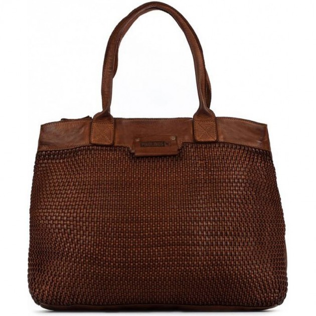 PIKOLINOS GABARDA WHA-330 TASCHE COGNAC