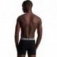 SUPERDRY BOXER M3110340A LOGO DOPPELPACK BLACK_WHITE