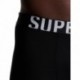 SUPERDRY BOXER M3110340A LOGO DOPPELPACK BLACK_WHITE