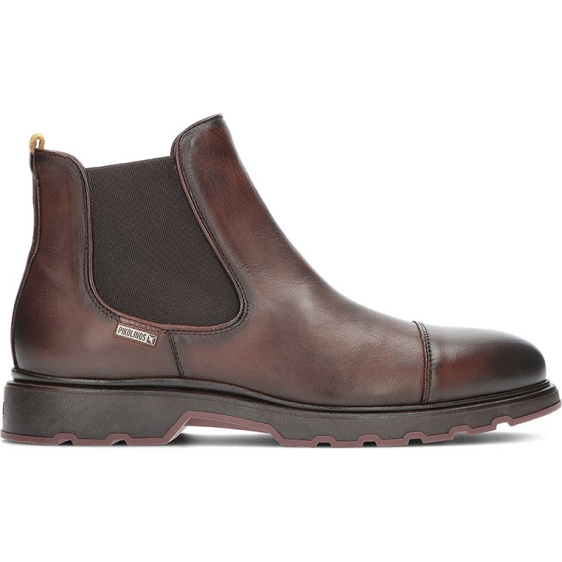 PIKOLINOS LINARES STIEFEL M8U-8217 OLMO