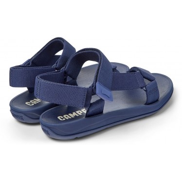 SANDALEN CAMPER MATCH K100539 NAVY