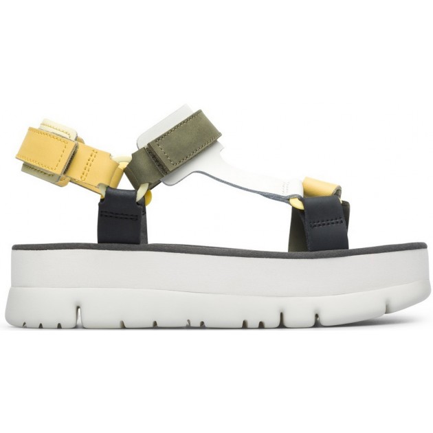 CAMPER SANDAL CATERPILLAR K201037 VERDE CAMPER SANDAL CATERPILLAR K201037 VERDE