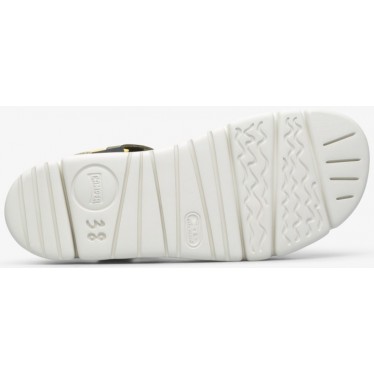 CAMPER SANDAL CATERPILLAR K201037 VERDE