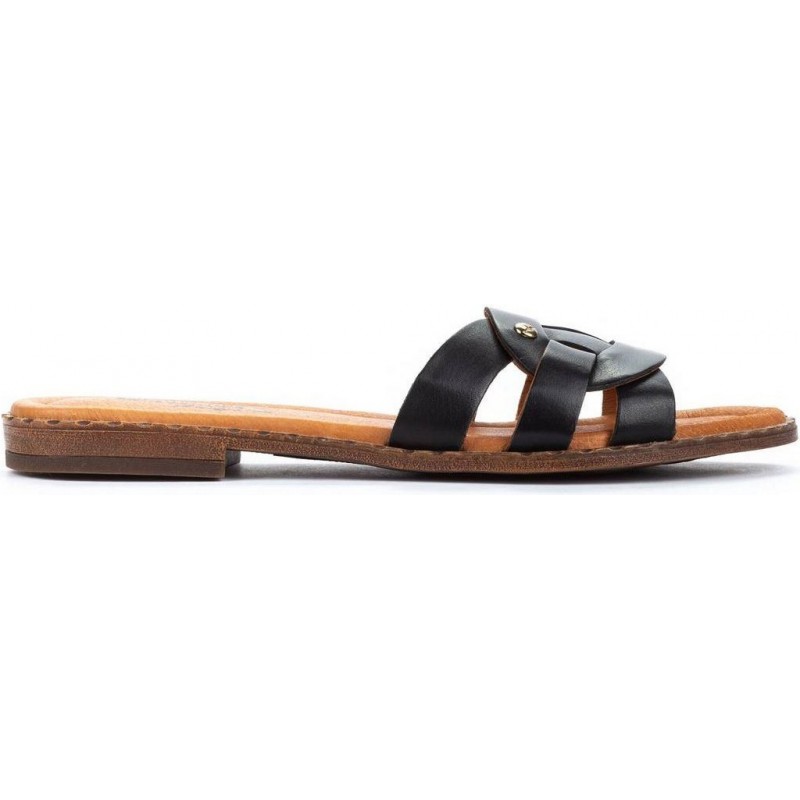 SANDALEN PIKOLINOS ALGAR W0X-0588 BLACK