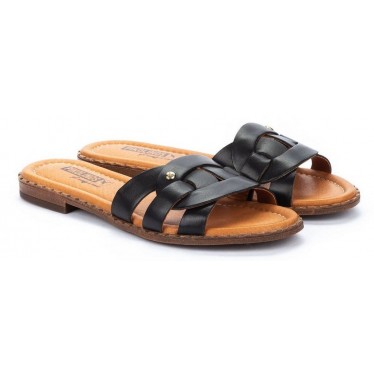 SANDALEN PIKOLINOS ALGAR W0X-0588 BLACK