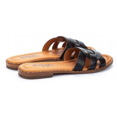 SANDALEN PIKOLINOS ALGAR W0X-0588 BLACK