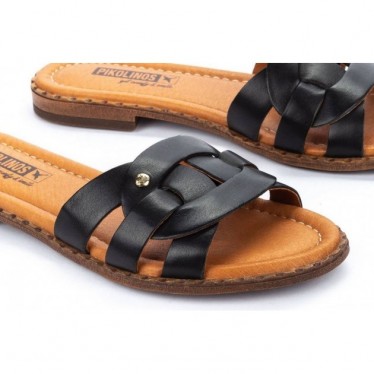 SANDALEN PIKOLINOS ALGAR W0X-0588 BLACK