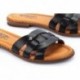 SANDALEN PIKOLINOS ALGAR W0X-0588 BLACK