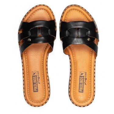 SANDALEN PIKOLINOS ALGAR W0X-0588 BLACK