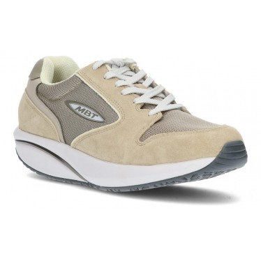 SCHUHE MBT 1997 MAN CLASSIC TAUPE