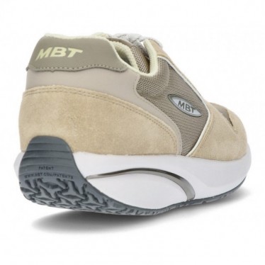 SCHUHE MBT 1997 MAN CLASSIC TAUPE