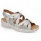 CALZAMEDI MIXSTYLE SANDAL PLATA