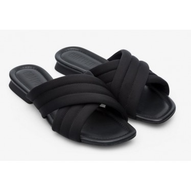 WABI CAMPER SANDALEN 20998 BLACK