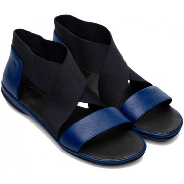 CAMPER RECHTS SANDAL NINA K200759 AZUL