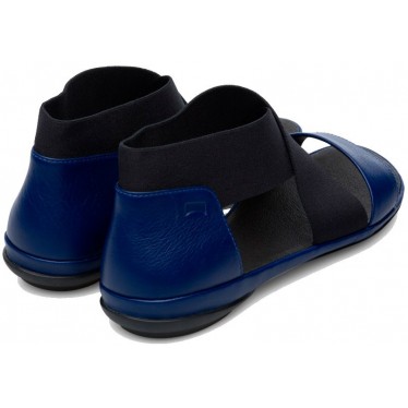 CAMPER RECHTS SANDAL NINA K200759 AZUL