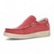 SCHUHE DUDE MIKKA 150301 POMPEIAN_RED