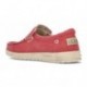 SCHUHE DUDE MIKKA 150301 POMPEIAN_RED