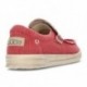 SCHUHE DUDE MIKKA 150301 POMPEIAN_RED