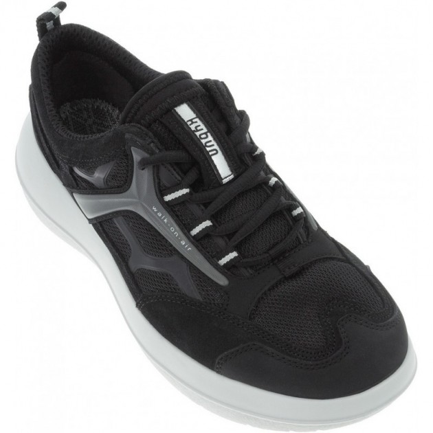 KYBUN SURSEE 20 M SCHUHE BLACK KYBUN SURSEE 20 M SCHUHE BLACK